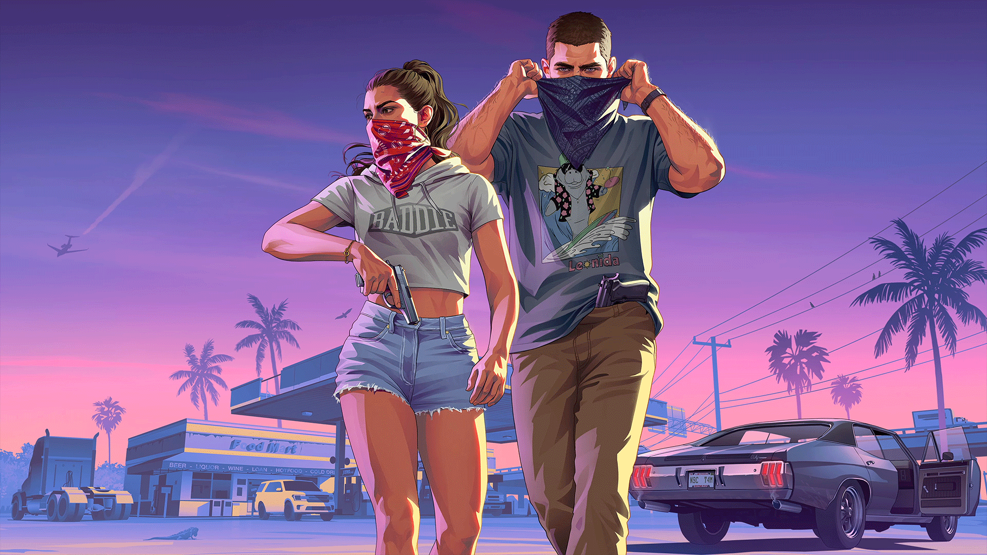 KIT VIRAL GTA VI