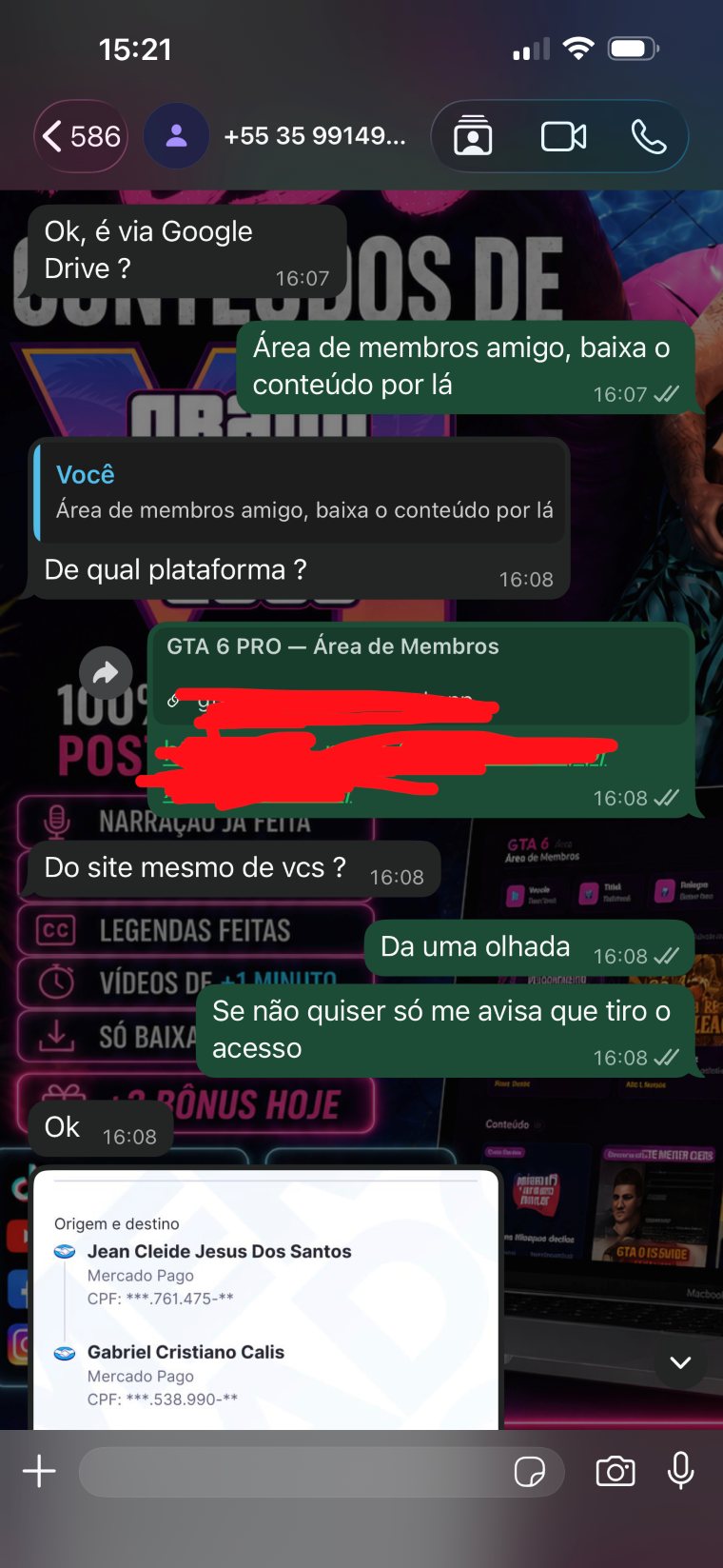 Feedback de cliente