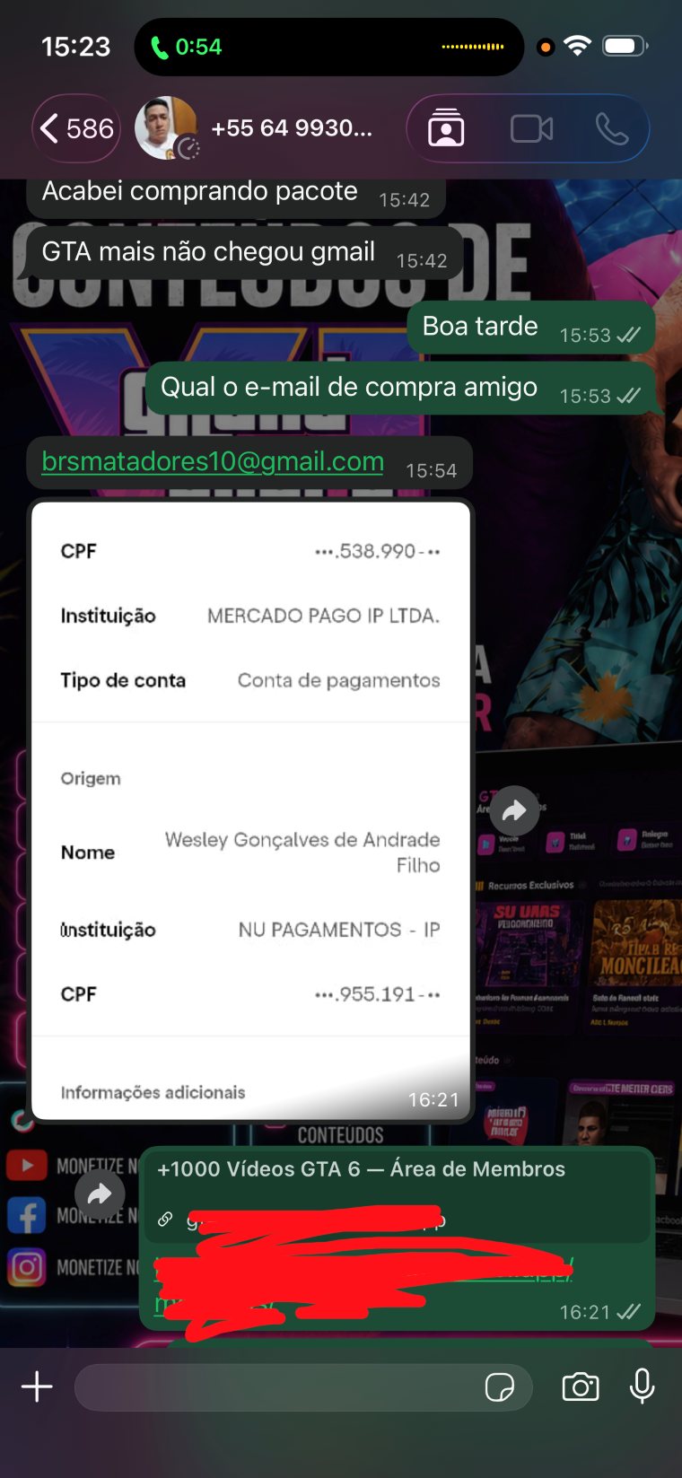 Feedback de cliente