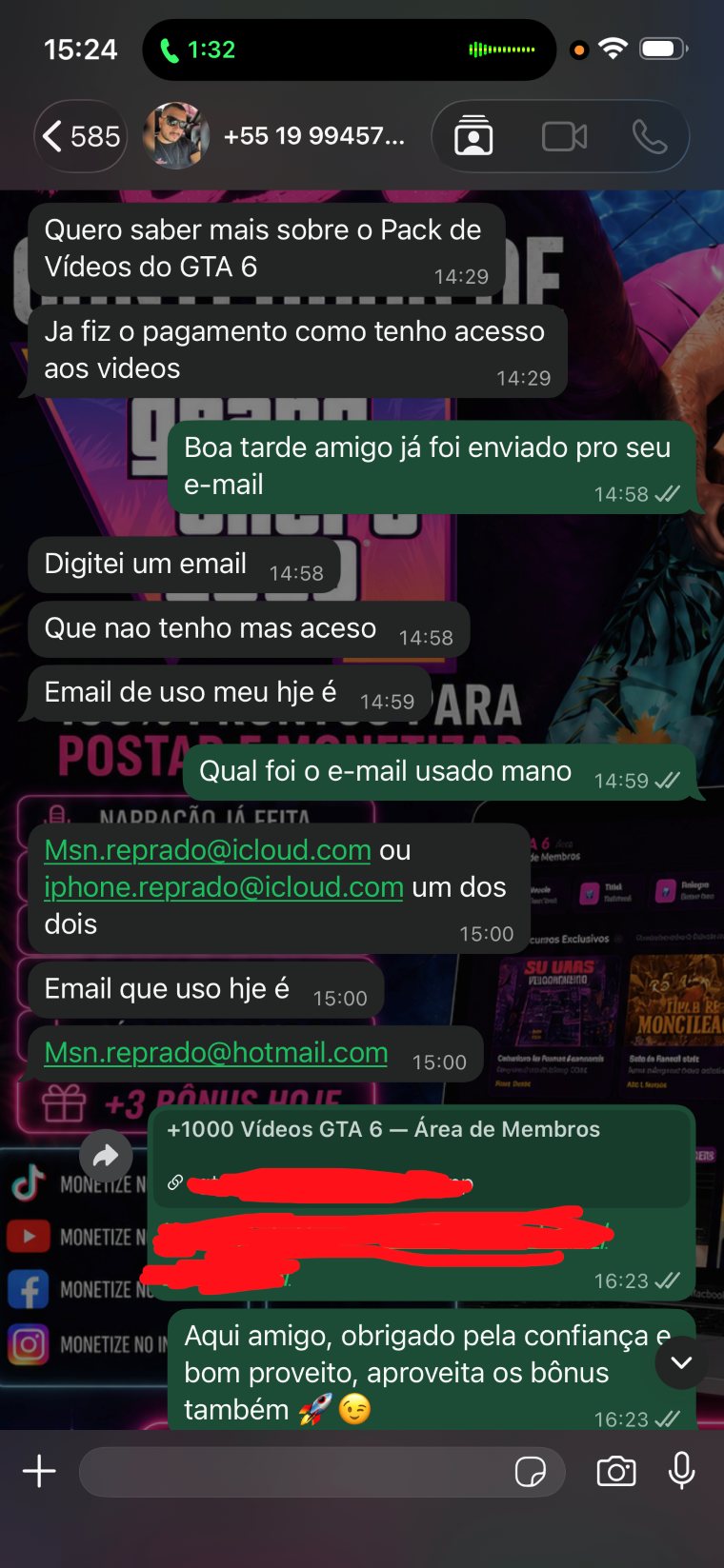 Feedback de cliente